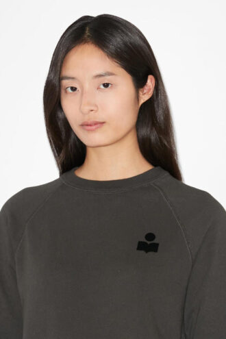 Milla Pamuklu Logo Sweatshirt