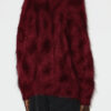 Miller Kid Mohair Kazak Miller Kid Mohair Kazak