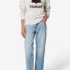 Millyny Logolu Pamuklu Sweatshirt Millyny Logolu Pamuklu Sweatshirt