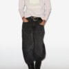 Millyny Logolu Pamuklu Sweatshirt Millyny Logolu Pamuklu Sweatshirt
