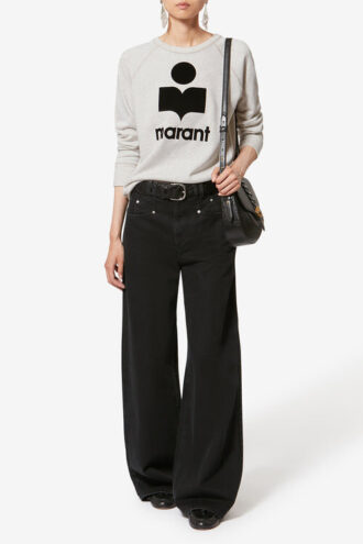 Millyny Logolu Pamuklu Sweatshirt