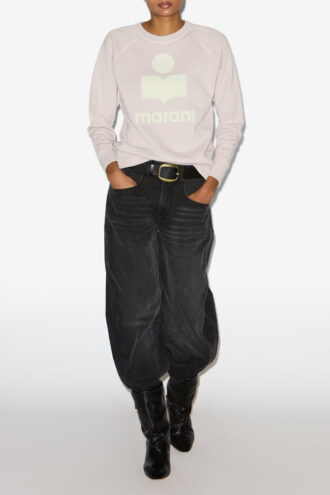 Millyny Logolu Pamuklu Sweatshirt