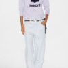 Millyny Logolu Pamuklu Sweatshirt