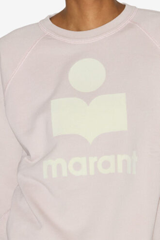 Millyny Logolu Pamuklu Sweatshirt