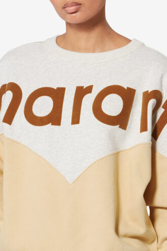 Millyny Logolu Pamuklu Sweatshirt