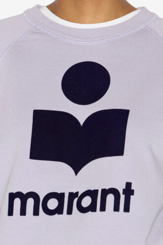 Millyny Logolu Pamuklu Sweatshirt