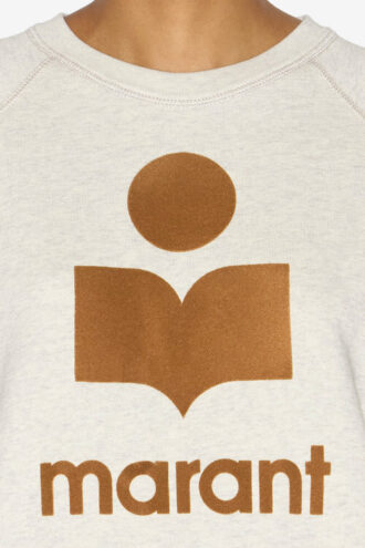 Millyny Logolu Pamuklu Sweatshirt