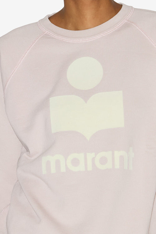 Millyny Logolu Pamuklu Sweatshirt Millyny Logolu Pamuklu Sweatshirt