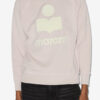 Millyny Logolu Pamuklu Sweatshirt Millyny Logolu Pamuklu Sweatshirt