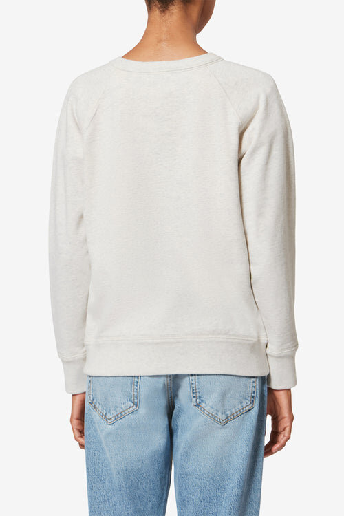 Millyny Logolu Pamuklu Sweatshirt Millyny Logolu Pamuklu Sweatshirt