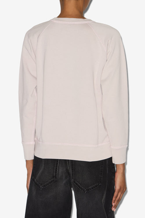 Millyny Logolu Pamuklu Sweatshirt Millyny Logolu Pamuklu Sweatshirt