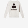 Millyny Logolu Pamuklu Sweatshirt Millyny Logolu Pamuklu Sweatshirt
