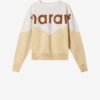 Millyny Logolu Pamuklu Sweatshirt