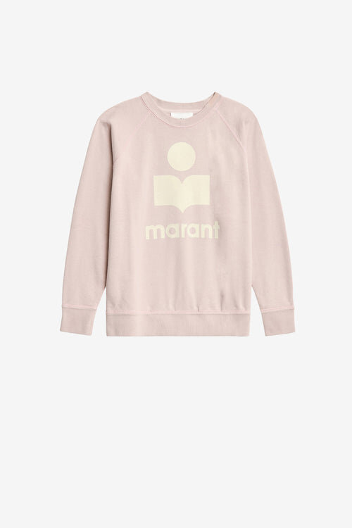 Millyny Logolu Pamuklu Sweatshirt Millyny Logolu Pamuklu Sweatshirt