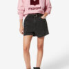 Moby Pamuklu Sweatshirt, Logo