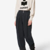 Moby Pamuklu Sweatshirt, Logo