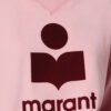 Moby Pamuklu Sweatshirt, Logo