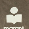Moby Pamuklu Sweatshirt, Logo