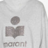 Moby Pamuklu Sweatshirt, Logo