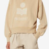 Moby Pamuklu Sweatshirt, Logo