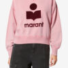 Moby Pamuklu Sweatshirt, Logo