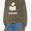 Moby Pamuklu Sweatshirt, Logo