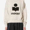 Moby Pamuklu Sweatshirt, Logo
