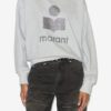 Moby Pamuklu Sweatshirt, Logo