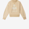 Moby Pamuklu Sweatshirt, Logo