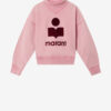 Moby Pamuklu Sweatshirt, Logo