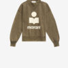 Moby Pamuklu Sweatshirt, Logo
