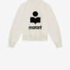 Moby Pamuklu Sweatshirt, Logo