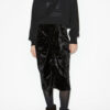 Moby Stand-Up Yaka Logo Sweatshirt