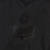 Moby Stand-Up Yaka Logo Sweatshirt
