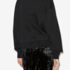 Moby Stand-Up Yaka Logo Sweatshirt