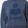 Mobyli Pamuklu Logo Sweatshirt