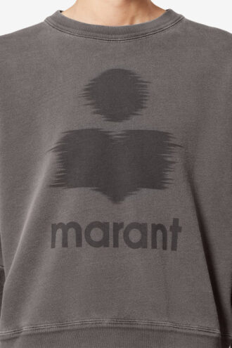 Mobyli Pamuklu Logo Sweatshirt