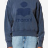 Mobyli Pamuklu Logo Sweatshirt