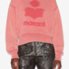 Mobyli Pamuklu Logo Sweatshirt