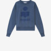 Mobyli Pamuklu Logo Sweatshirt