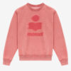 Mobyli Pamuklu Logo Sweatshirt