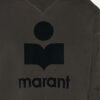Mody Pamuklu Logo Sweatshirt