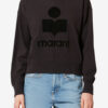 Mody Pamuklu Logo Sweatshirt