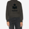 Mody Pamuklu Logo Sweatshirt