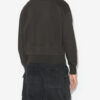 Mody Pamuklu Logo Sweatshirt