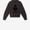 Mody Pamuklu Logo Sweatshirt