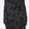 Mylene Wrap-Over Kid Mohair Hırka