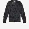Mylene Wrap-Over Kid Mohair Hırka