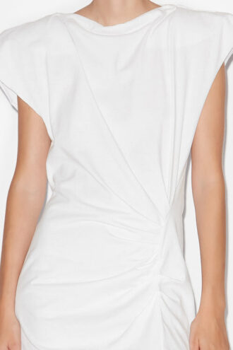Nadela Uzun Jersey Elbise