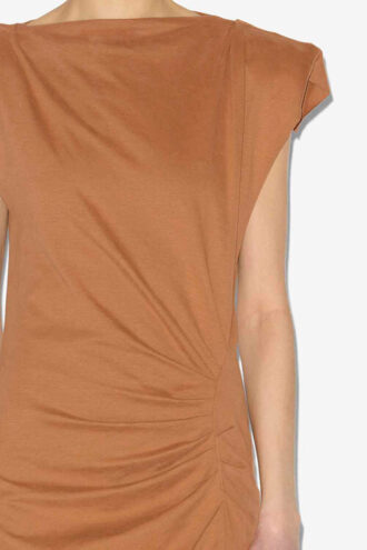 Nadela Uzun Jersey Elbise
